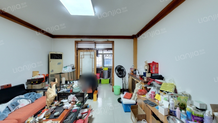 永乐路工商银行家属院二手房实景图