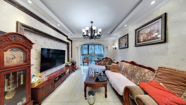 时代都汇C组团二手房实景图