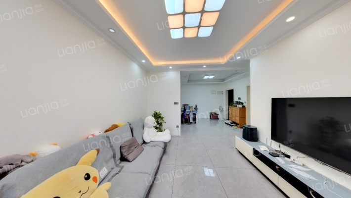 光华安纳溪湖观澜二手房实景图