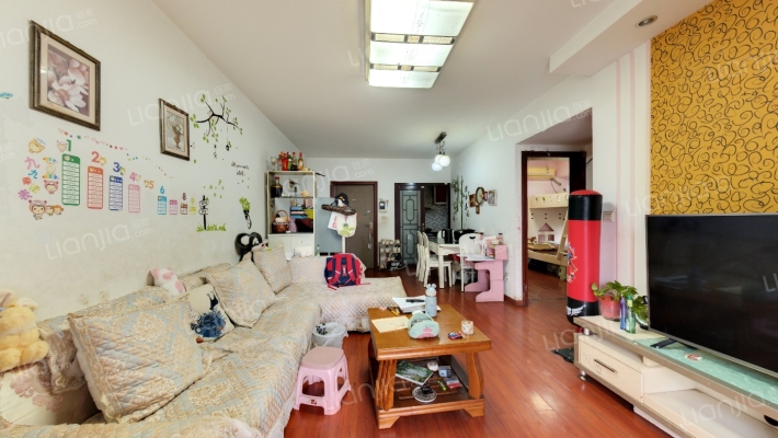 一米阳光二手房实景图