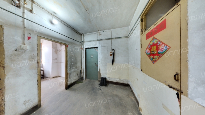 河南省京剧院家属院二手房实景图