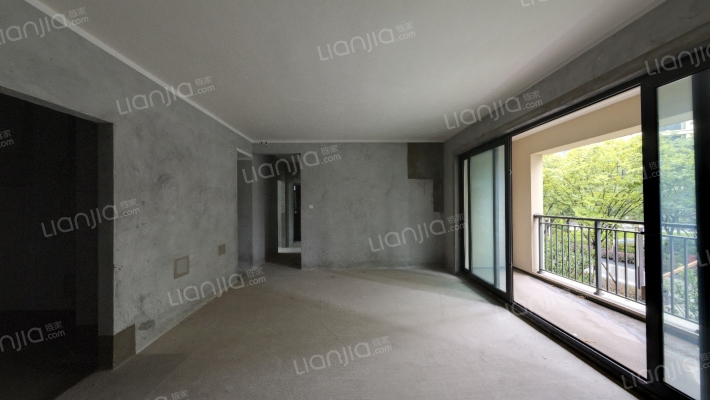 龙兴国际生态新城天璞二手房实景图