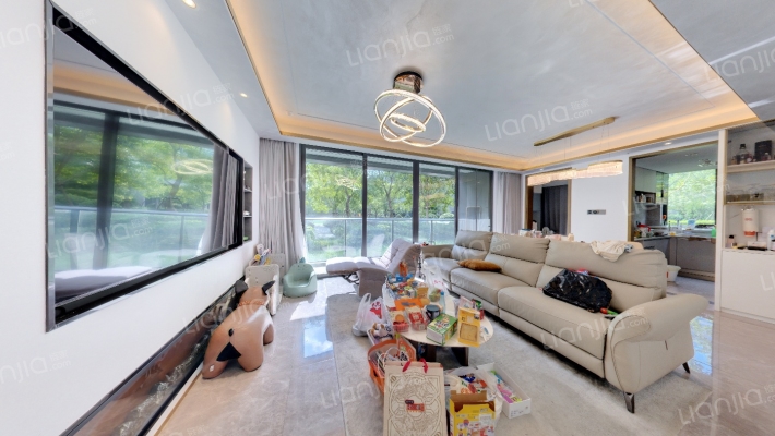 春和云境二手房实景图