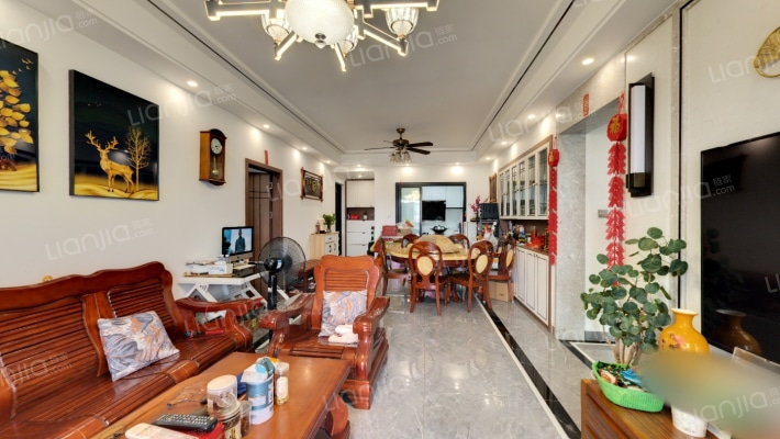 深华业大厦二手房实景图