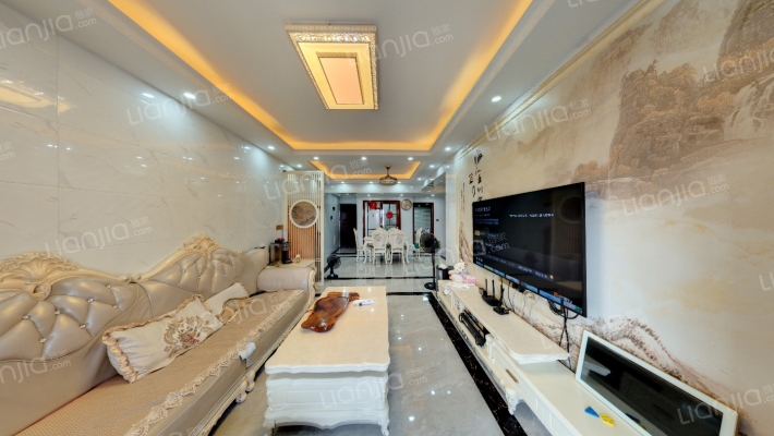 润丰花园二手房实景图