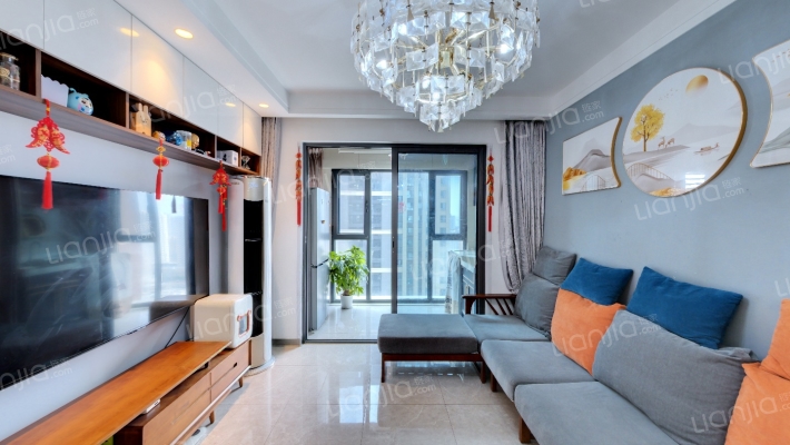 华润置地悦玺二手房实景图