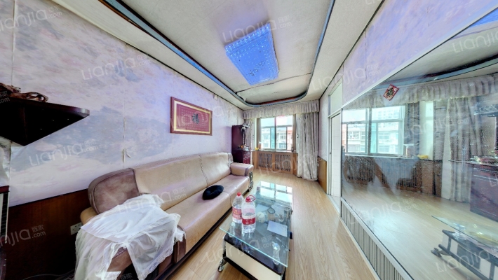 新华宾馆散盘二手房实景图