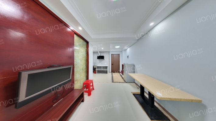 通达财富广场二手房实景图