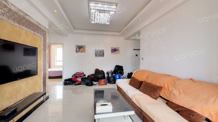 悦泰山里三期二手房实景图