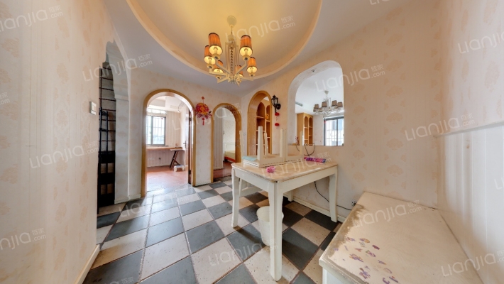 养育巷散盘二手房实景图