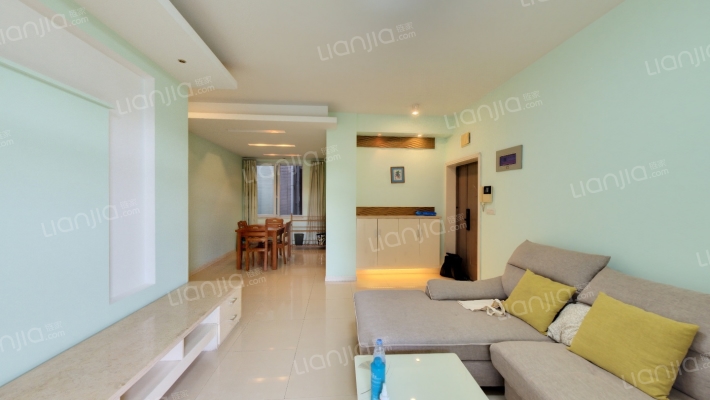 高山流水二手房实景图