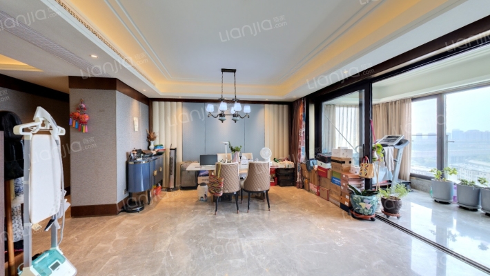 正商善水上境二手房实景图