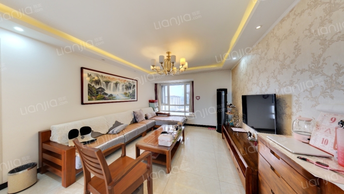 龙湖水晶郦城二手房实景图