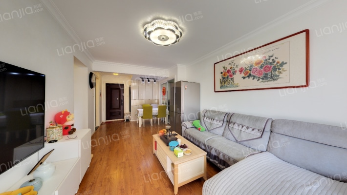 中海英伦观邸二手房实景图