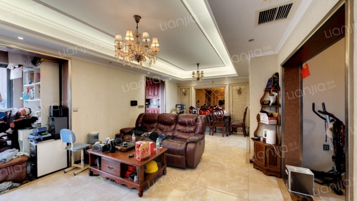 复地新城就二手房实景图