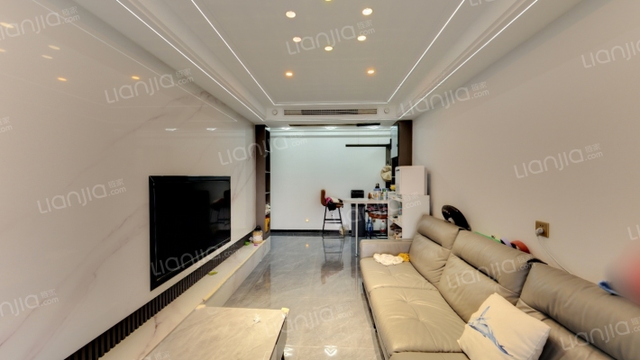 绿都澜湾枫园二手房实景图