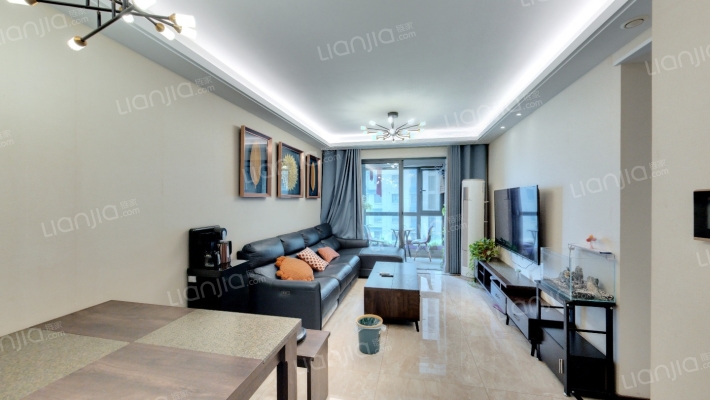 旭辉有园二手房实景图