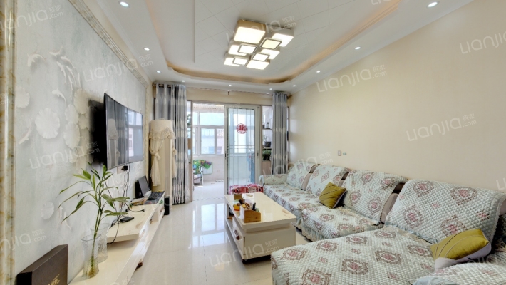 枣富园二手房实景图