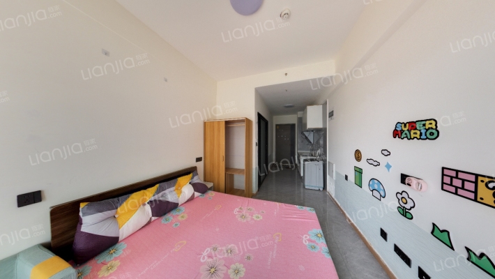 招商局丝路中心二手房实景图