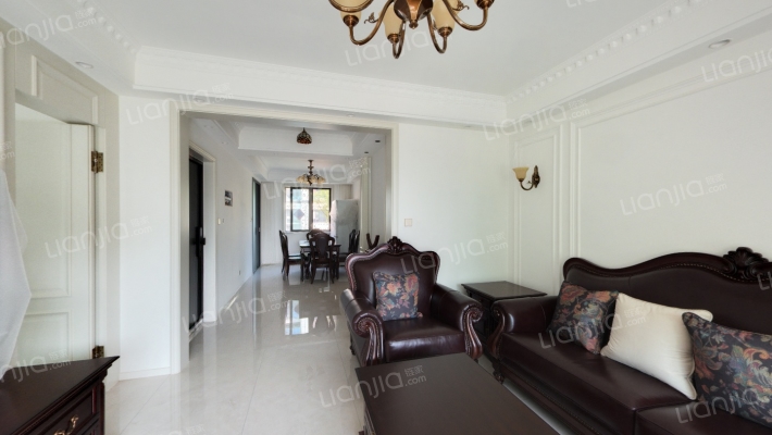 融信津南府二手房实景图