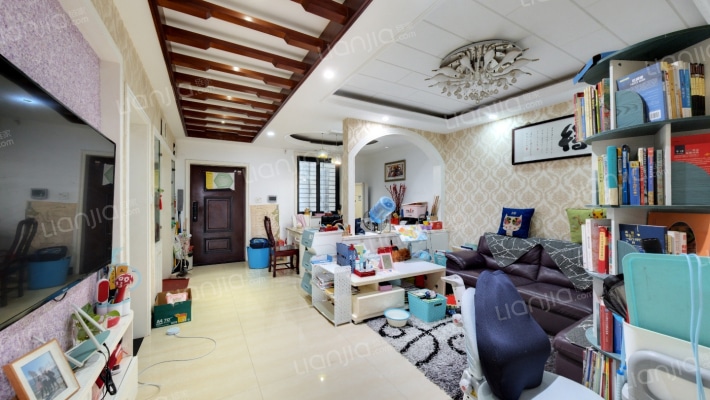 金帝柠檬公寓二手房实景图