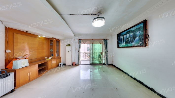 沙面新城二手房实景图