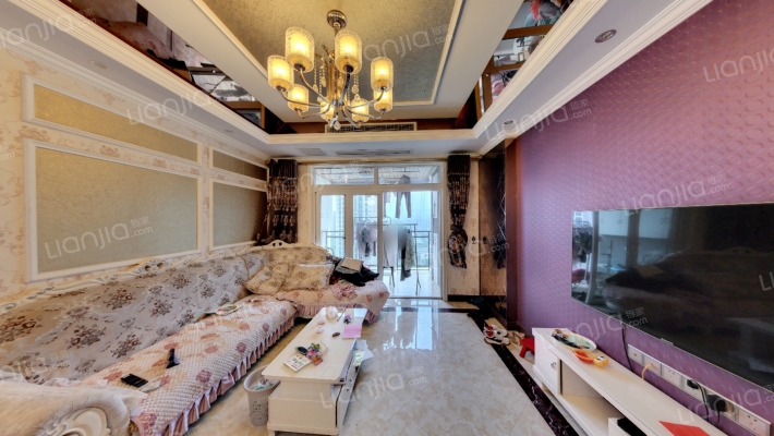 时代都汇C组团二手房实景图