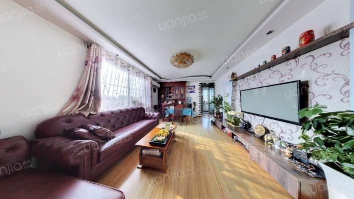 青华苑二手房实景图