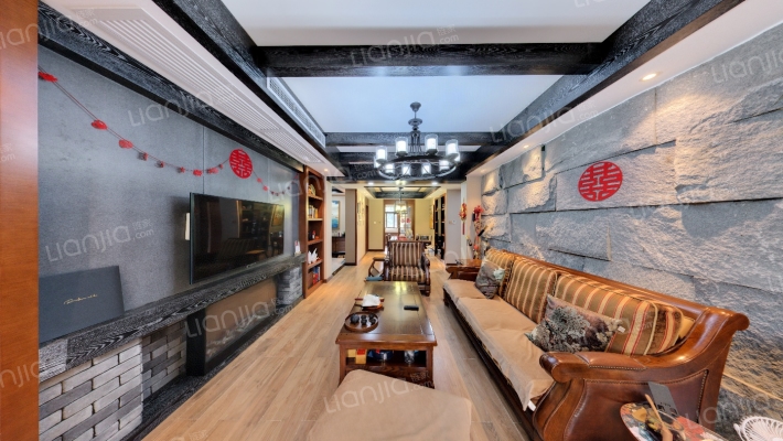 天地源.香都玖墅二手房实景图