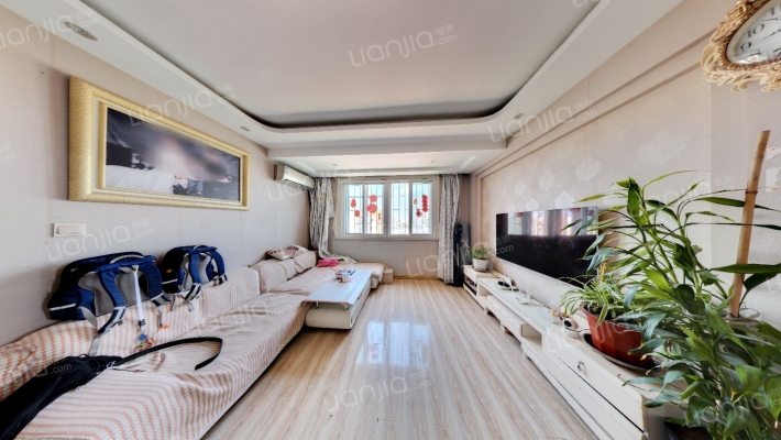 幸福家园二手房实景图