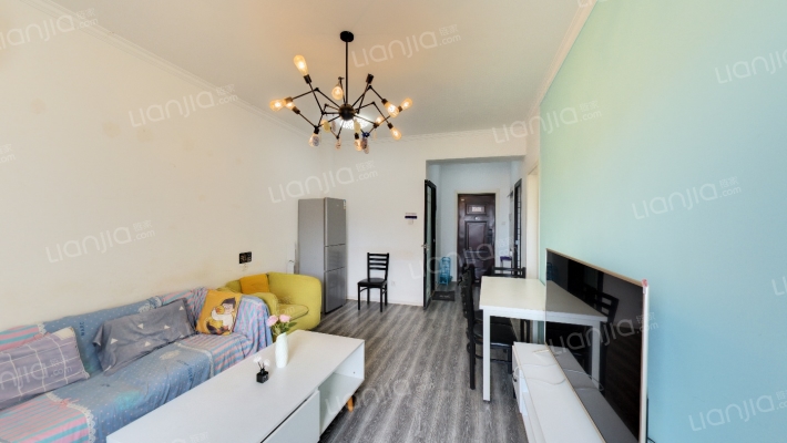 华阳玲珑苑二手房实景图