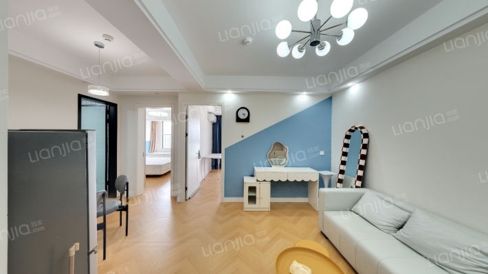 新中北家园二手房实景图