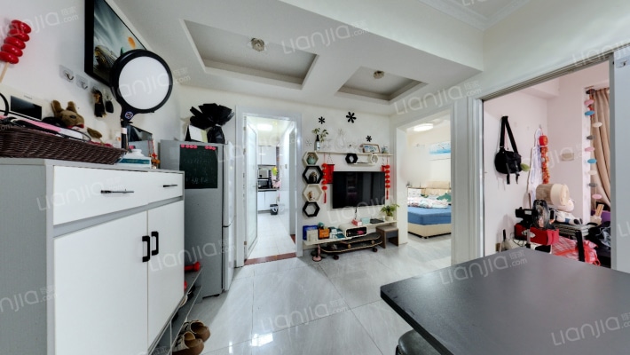 深业泰然观澜玫瑰苑二手房实景图