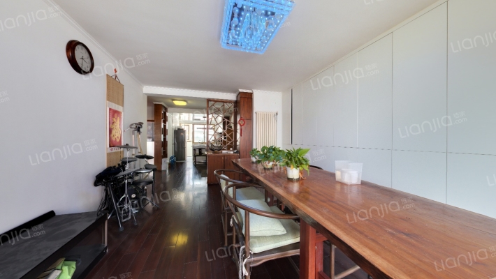 金三角花园二手房实景图