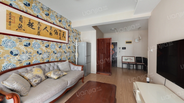 长兴园湖曲二手房实景图