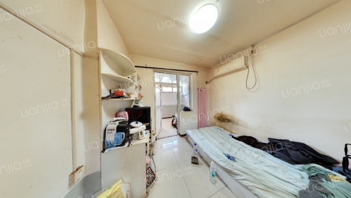 铁路宿舍二手房实景图