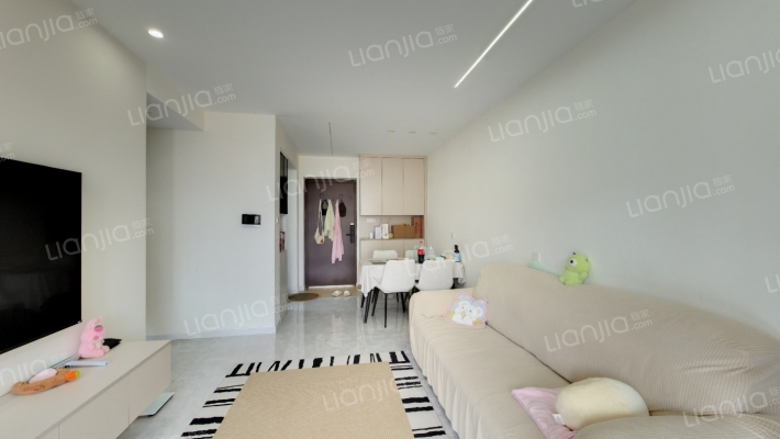 和达玥园二手房实景图