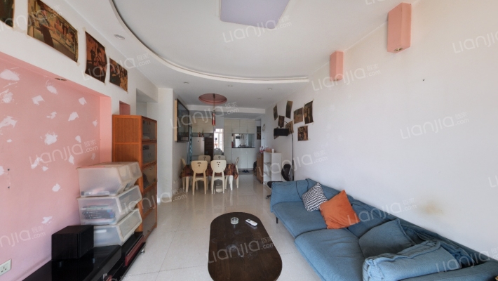 上新山水二手房实景图