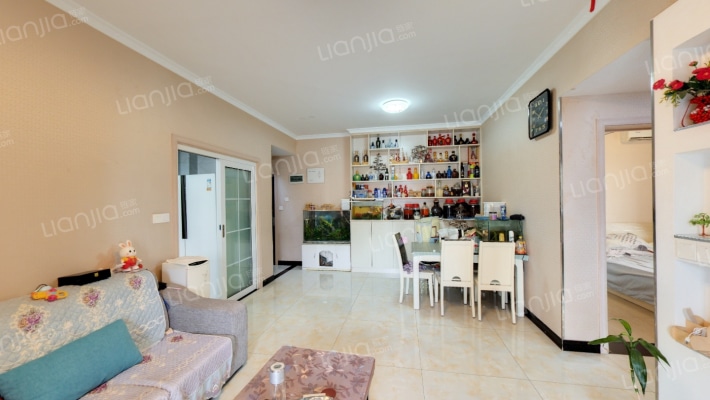 依云美舍二手房实景图