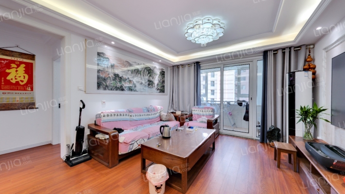 东韩社区二手房实景图