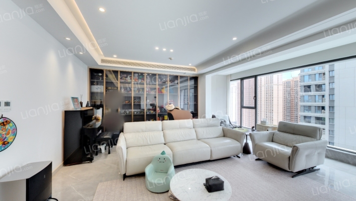 龙湖景粼天序一期二手房实景图