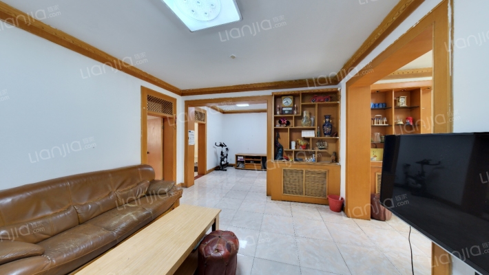 陕西省环保厅家属院二手房实景图