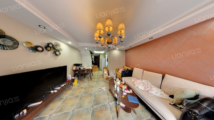 复地T2公馆二手房实景图