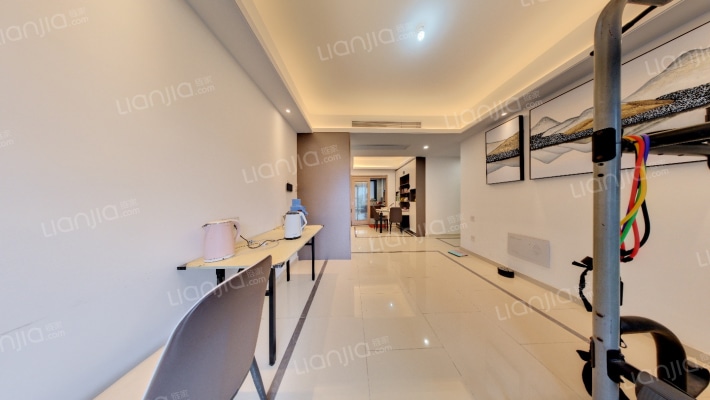 中骏云景府二手房实景图