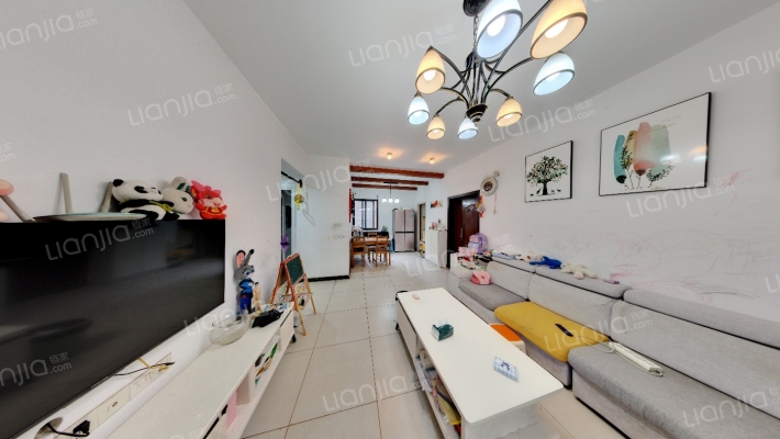 南方玫瑰城橙瑰苑二手房实景图