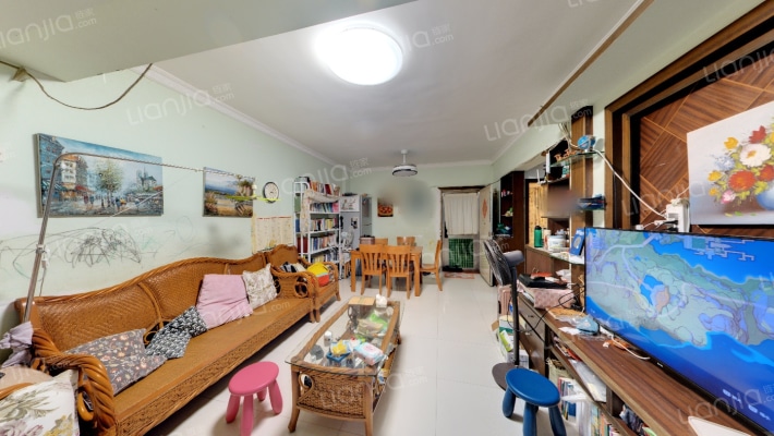 惠名花园二手房实景图