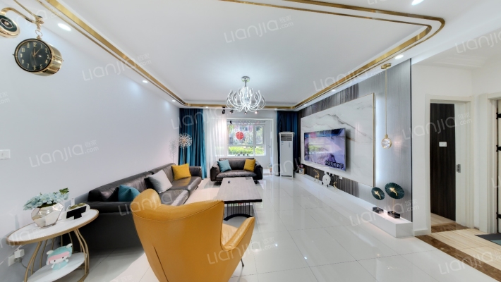 万通新新逸墅二手房实景图