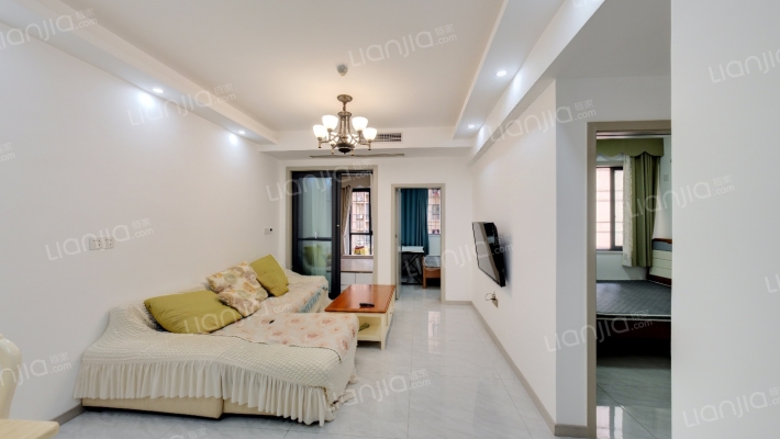 阳光绿洲二手房实景图