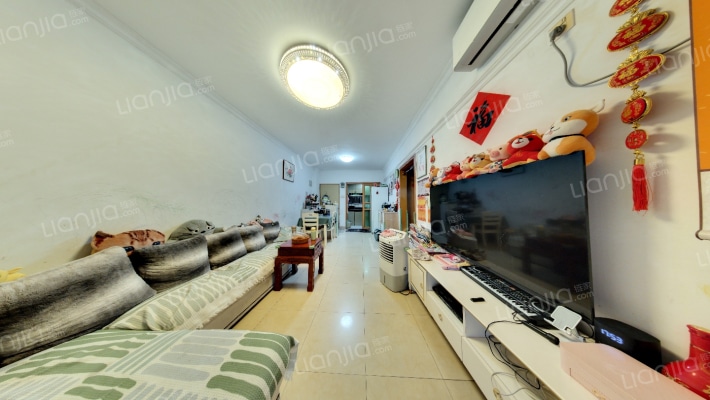 万隆苑二手房实景图