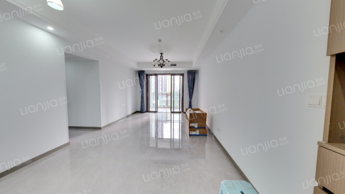 恒鑫名城四期二手房实景图